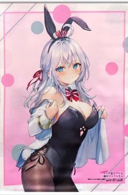Movic Alya Bunny Girl Alisa Kujou B2 Polyester Tapestry 20x28in 2022 Release