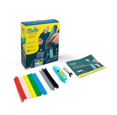 3Doodler Start+ Essential 3D Pen Set