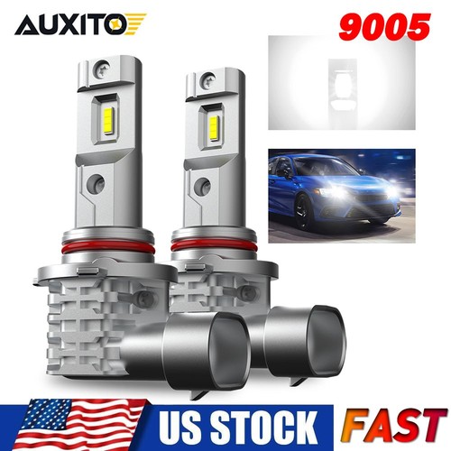 Kit De Faros CSP Combo LED AUXITO 9005 H11 Bombillas Haz Alto Bajo
