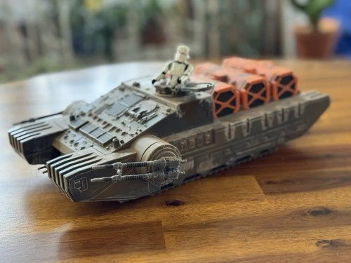 Hasbro Star Wars Vintage Collection Imperial Combat Assault Tank - E2015