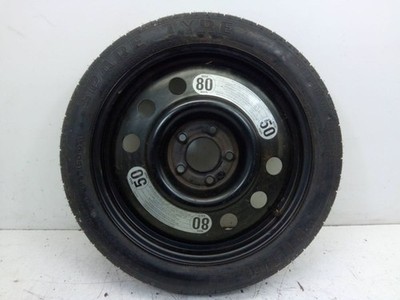 Notrad Reserverad 155/85R18 96M/3.5Jx18 H2 ET33 LK5x160x65,1 Pirelli
