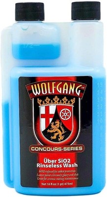 Wolfgang Uber SiO2 Rinseless Wash | Highly Concentrated Formula |... 