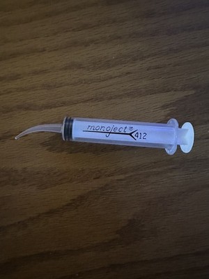 Vintage IBM TYPEWRITER TOOL SYRINGE # 1477752 NEW GENUINE IBM