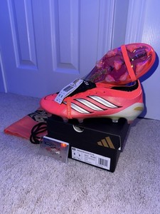 Predator Elite Ft FG | eBay