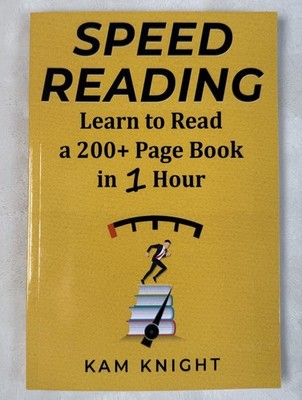 Speed Reading: Learn to Read a 200+ Page Book in 1 Hour (Mental Performance)