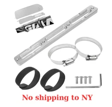 E-Bike Battery Bracket for Battery Adapter Frame Mount,Aluminium Alloy Mount ...