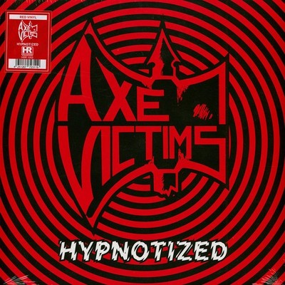 Axe Victims - Hypnotized Red Vinyl Edition (2026 - EU - Original)