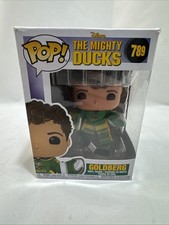 Funko Pop Mighty Ducks Figures 8