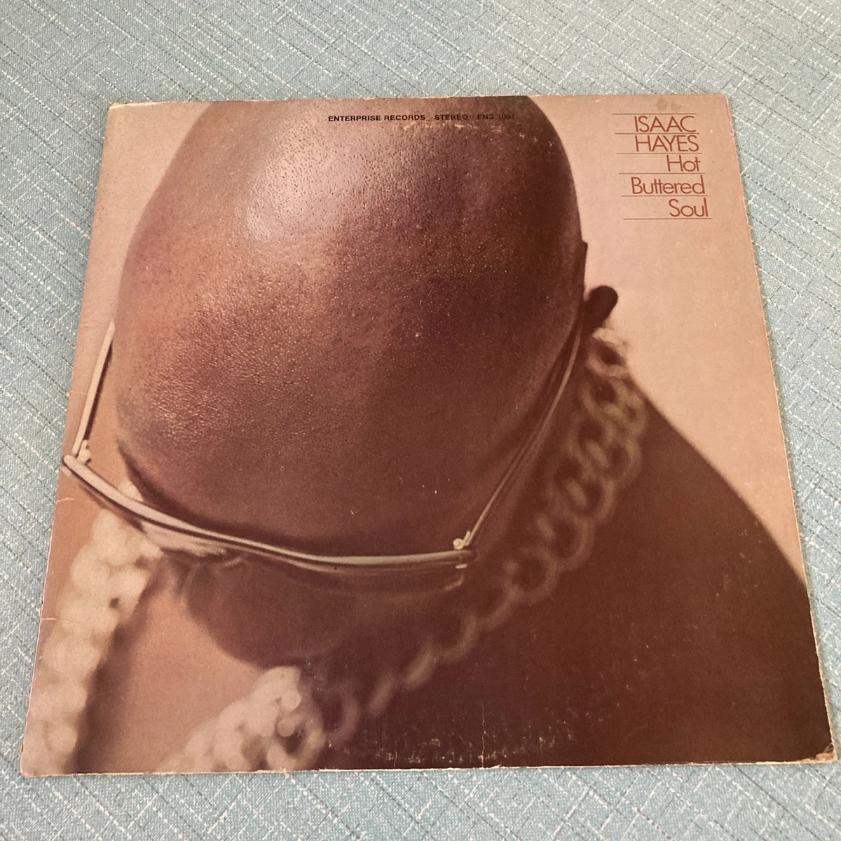 LP Isaac Hayes Hot Buttered Soul (-180g) CR00034 CRAFT 未開封 /00260 Hot Buttered Soul | Isaac Hayes