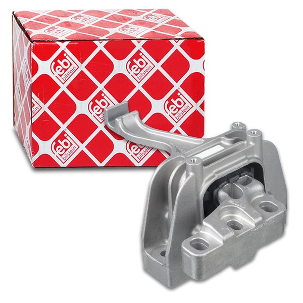 Febi Bilstein Motorlager VW Golf Passat Seat Leon 5F8 Audi A3 Q2 Skoda Octavia-image