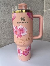 Barbie x Stanley Just Peachy 40oz Peaches 'N Cream Tumbler