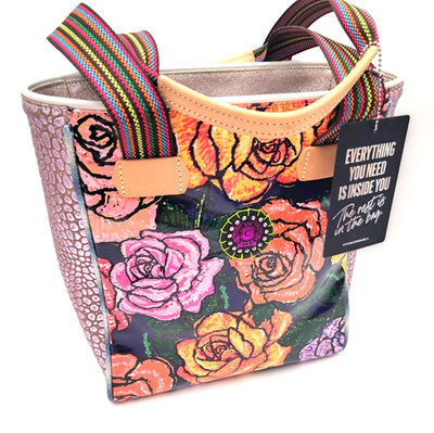 Consuela NWT Rosie Chica Tote - Rare -  One of a kind.