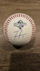 Freddie Freeman Signed Autographed 2025 WS Baseball LA Dodgers MLB HOLO