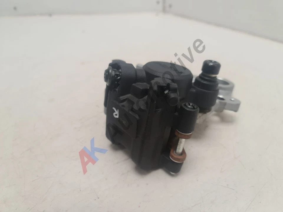 Yamaha XSR 900 MT-09 - 2022 ~ ab 211 km - Bremssattel hinten mit Halterung - Bild 4 von 4