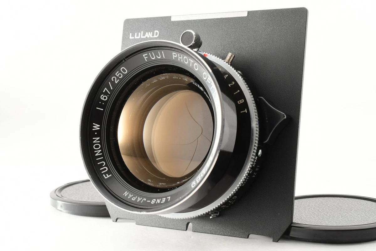 Fujinon W 250mm for sale | eBay