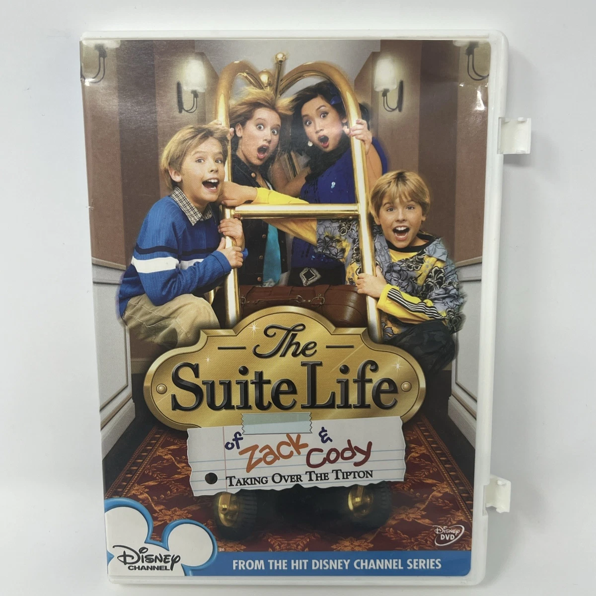 Suite Life Of Zack And Cody Dvd for sale | eBay
