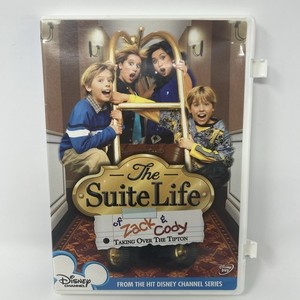 The Suite Life of Zack and Cody Dvd | eBay