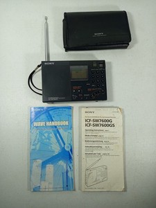 Sony Icf 7600g for sale | eBay
