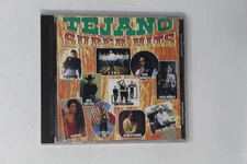 Tejano Super Hits CD Various Artists Compilation