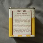 Antique 1965 Crown Colony Mustard 1 1/4 oz Safeway Collectible Advertising Tin — photo 3