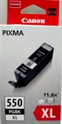 Canon 550 XL, Black, for Pixma, PGI-550XL, NEW/Original Packaging Original Genuine 550XL