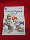 Mario Kart Wii (Nintendo, 2008). Excellent Condition.