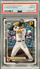 2024 Bowman Draft - Konnor Griffin #BD-22 (RC) PSA 10