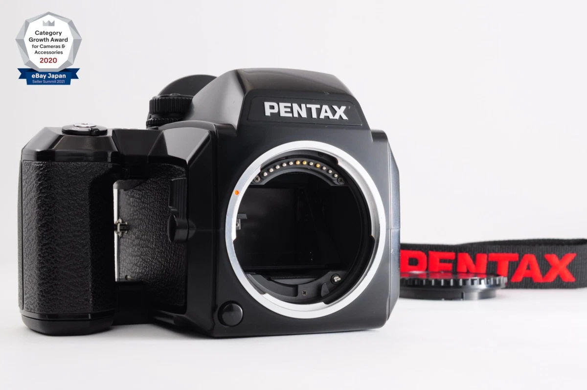 Pentax 645n for sale | eBay