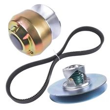 Clutch Kit Primary+Secondary+Belt For John Deere 4X2 6X4 Gator 1200A Bunker NEW