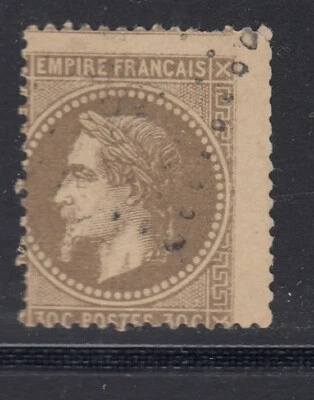 NAPOLÉON Lauré N°30 - piquage à cheval - Photo 1/2