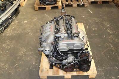 miyaページ5 2001-2005 Mazda Miata MX-5 BP 1.8L DOHC Engine w / 5spd