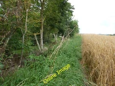 Photo 6x4 Footpath alongside Homend Stretton Grandison  c2012