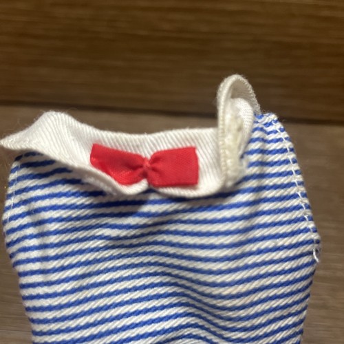 Barbie Yacht Club Fashions Nautical Dress 702 - Picture 16 of 17