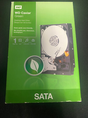 Digital Wd Caviar Green Disk Drive Wd20earx 2tb Western Digital