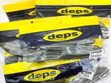 Deps Sakamata Shad 8 inch Soft Plastic Fluke Jerkbait(Choose Colors) IN STOCK