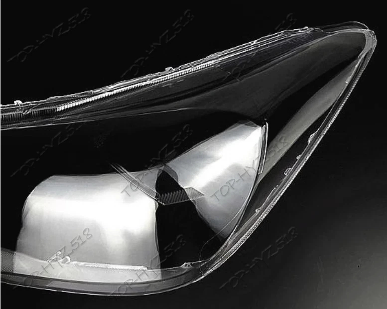 Headlight Clear Lens Housing Lamp housing Left For Subaru Forester 2014-2018 - Image 4 of 4