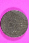 1859 Indian Head Cent Penny Scarce Early Type Exact Coin Shown High Grade 303