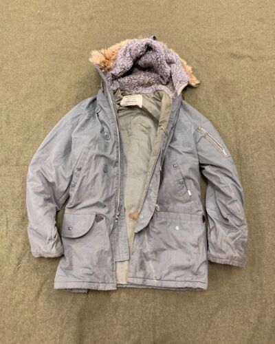 1960 n3b flight jacket - Gem