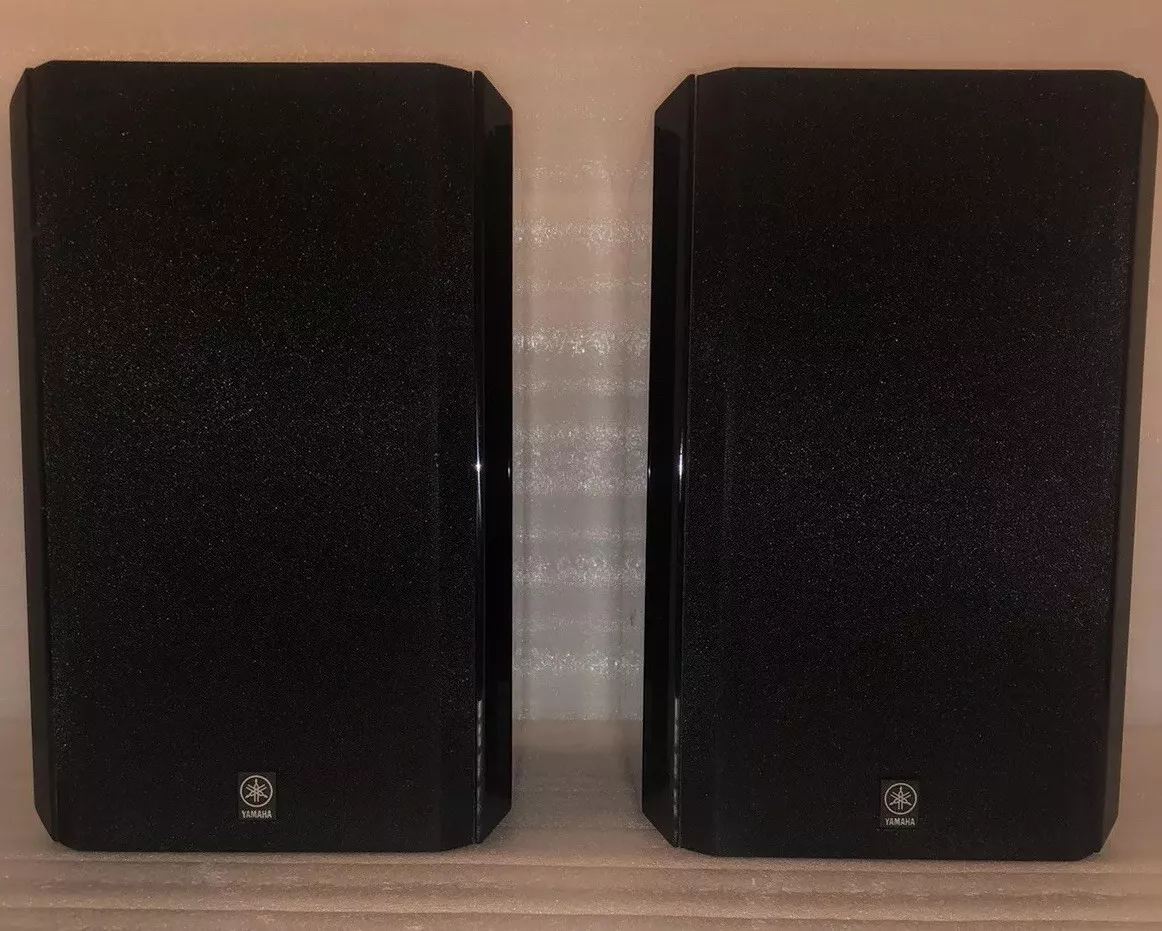 Yamaha speakers best sale ebay
