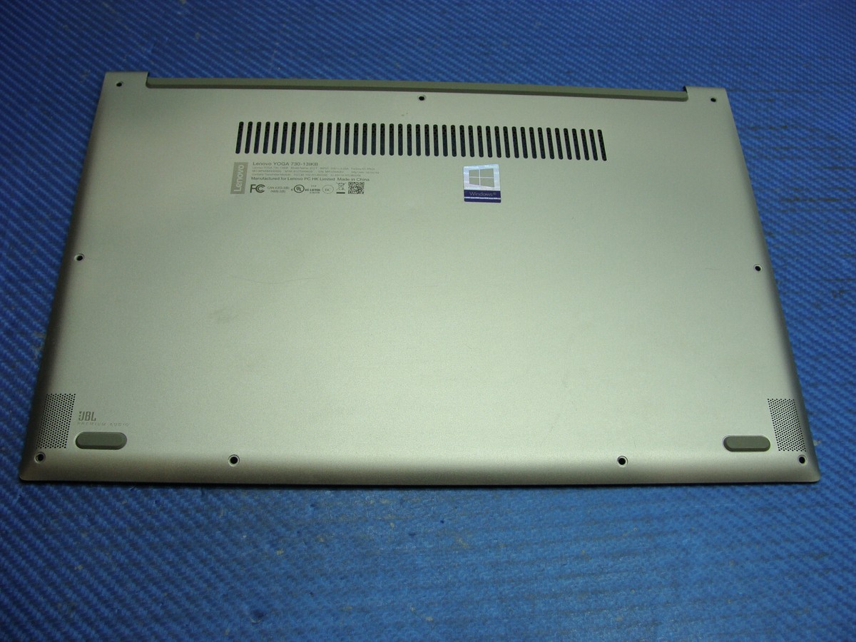 Lenovo Yoga 730-13IKB Genuine Laptop Bottom Case Base Cover