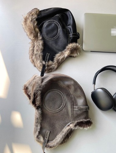 Winter Skimütze Radfahren Winddicht Ohrenwärme Mütze Herren und Damen Mütze - Bild 6 von 15