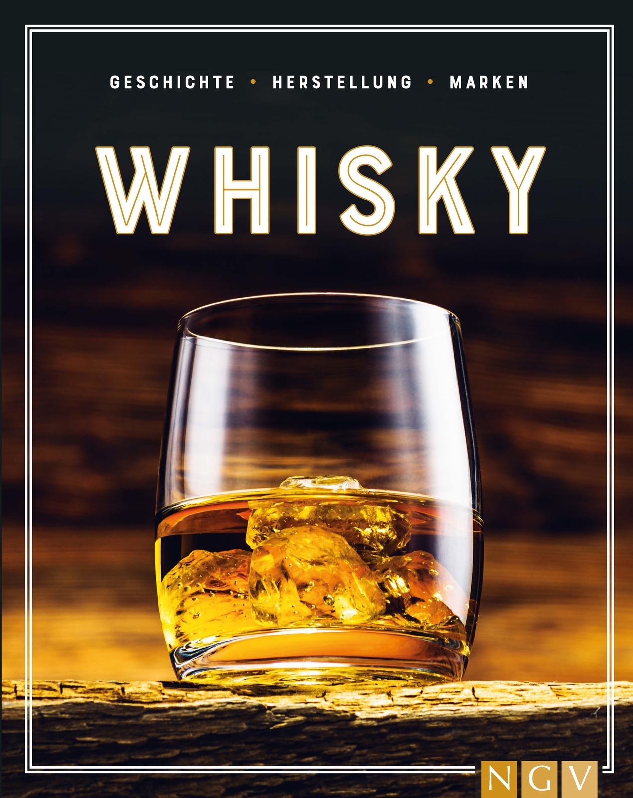 Thumbnail - Whisky | Taschenbuch | Deutsch (2022) | 208 S. | Naumann & Göbel