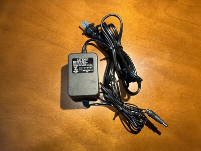 Power Converter Liteon Model PB-1090-1L1 120V 60 HZ Adapter 750mA Computer