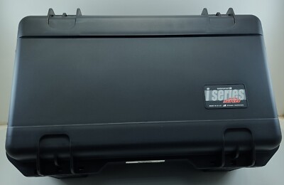 SKB CASES 3I2011MC12 iSerie Injektionsmodifizierte Mikrofonhüllen mit Schaums...
