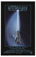 Star Wars: Episode VI - Return Of The Jedi - Movie Poster (Style A) (27" X 40")