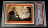 PSA 9 George Lucas Rookie Card 1977 Topps Star Wars Stickers