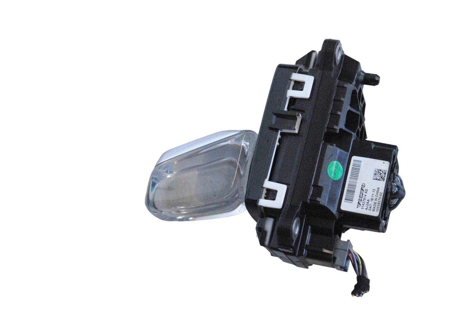 Volvo XC40 Gear Shifter Automatic 31437914 D3 2018 RHD 25107273 | eBay 