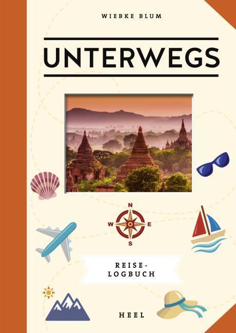 Thumbnail - Unterwegs: Reise-logbuch Wiebke Blum