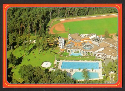 HQ - Postcard   neu  -  Bad Lippspringe  -  Westfallen Therme  -   Deutschland
