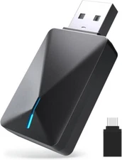 Kello Wireless CarPlay Adapter 5Ghz WiFi iPhone  Wireless Carplay Android AUTO